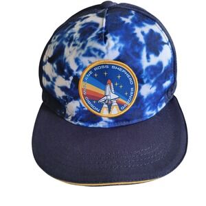 NASA Space Shuttle STS-27 Mission Trucker‎ Hat Snapback Cap